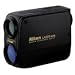 Nikon Buckmaster Laser600 - Rangefinder ( laser ) 6 x 20 - black Image