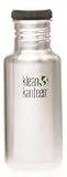 Stainless Steel Water Bottles - Size: 18 oz,Style: Flat Cap