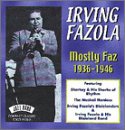 Revue Irving Fazola  / Mostly Faz: 1936-1946