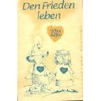 Elfenhellfer. Den Frieden leben