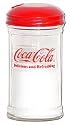 Coca-Cola Glass Sugar Dispenser Shaker Coke