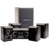 Acoustic Research ARHC6 6-Piece Home Theater Speaker System by Acoustic Research
