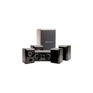 Acoustic Research ARHC6 6-Piece Home Theater Speaker System by 