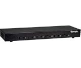 6-Zone Dual-Source Speaker Selectors
