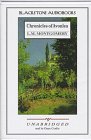 Books : Chronicles of Avonlea