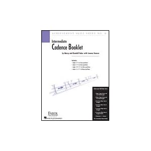 Achievement Skill Sheet No. 8: Cadence Booklet Composer Jeanne Hansen by 