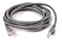 CABLE,CAT5E,UTP,RJ45M/M,75',GRY,PATCH,SNAGLESS