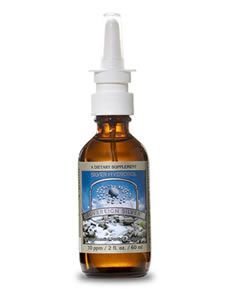 Sovereign Silver Nasal Spray 10 Ppm 2 Oz