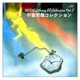 MIDI Library 88 Collection Vol.7 小室哲哉コレクション