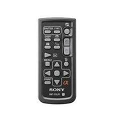 Sony RMTDSLR1 IR-Fernbedienung zur drahtlosen Bedienung von Spiegelreflex- und Systemkameras