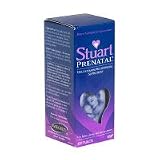 Stuart Prenatal Tablets For A Healthy Baby - 100 Ea