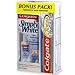 Colgate Simply White Clear Whitening Gel Plus Bonus Colgate Toothpaste - 1 ea
