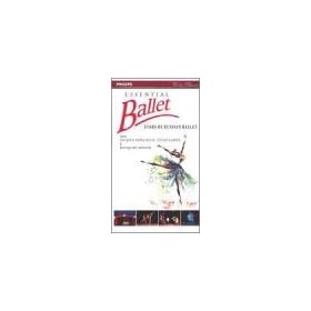 Stars of Russian Ballet [VHS]