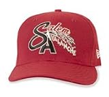Salem Avalanche 2008 Adjustable Game Cap by New Era