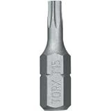 IMAGE OF DEWALT DW2008 #8 Slotted Bit Tip, 4 Pack
