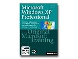 Microsoft Windows XP Professional - Original Microsoft Training - self-training course - CD - German
