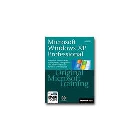Microsoft Windows XP Professional - Original Microsoft Training - self-training course - CD - German