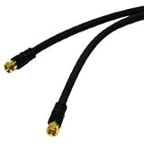 Cables To Go 50FT HI-RESOLUTION F-TYPE RG6 ( 29135 )
