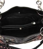 Black Camo Western Pistol Gun Redneck Fashion Purse