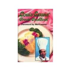Louis Evans' Creole Cookbook