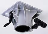 GARELICK EEZ IN SMOOTH SERIES 360 DEGREE SWIVEL POSITIVE SEAT & TABLE MOUNT TOP