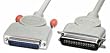 PC Parallel Printer Cable, 2m