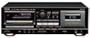 Teac AD-500 Integrated CD Player/Cassette Deck