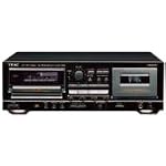 Teac AD-500 Integrated CD Player/Cassette Deck