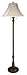 Regency Floor Lamp With Pull Chain Antique Rust
