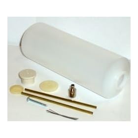 Fuel Tank Cylinder,8oz from Fuel Tanks Airplane