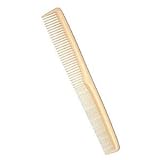Pro Glide Precision Barber Comb #751 * 7 Long * Coarse And Fine Teeth