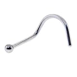 Stainless Steel MICRO Nose Ring Twister