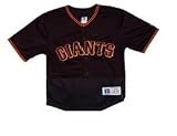 San Francisco Giants Barry Bonds Replica Kids Jersey