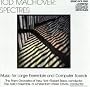 Tod Machover: Spectres