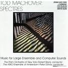 Tod Machover: Spectres