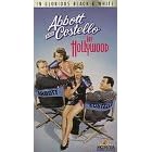 Abbott & Costello in Hollywood [VHS]