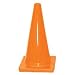Sporting Goods : 18" Game Cone (Orange) - Half Dozen