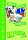 fragen - suchen - entdecken - Religion in der Grundschule: fragen-suchen-entdecken 3/4 f&uuml;r Baden-W&uuml;rttemberg - Arbeitshilfen - Religion in der Grundschule (Lernmaterialien) - 