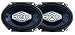 Pioneer Ts-A6880R 6 X 8 4-Way Speakers (PIONEER TSA6880R)