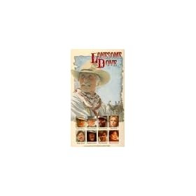 Lonesome Dove [VHS]