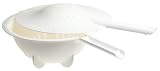 Tupperware Double Colander