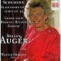 Schumann: Frauenliebe und -leben, Op. 42; Lieder nach M�ricke, R�ckert, Goethe