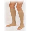 Truform 20 - 30 mm/hg Below Knee Open Toe Compression Stockings