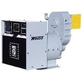 Winco 25 kW Tractor-Driven PTO Generator (1,000 RPM) - 25FPTOC-3