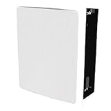 Definitive Technology In-Wall RSS III Referance Ceiling Surround/Wall Speaker (Single, White)