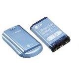 Original Lg Vx3450 Extended Battery & Door - Plus Free Original Lg Travel Charger