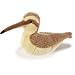 Long Bill Curlew - Audubon Plush Bird (Authentic Bird Sound)