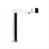 Graff G-4860-BN Manhattan One Handle Kitchen Faucet Brushed Nickel