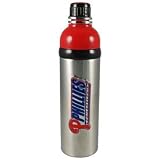 Philadelphia Phillies MLB 24Oz Colored Stainless Steel Water Bottle
