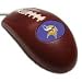 Sporting Goods : Minnesota Vikings NFL Optical Mouse